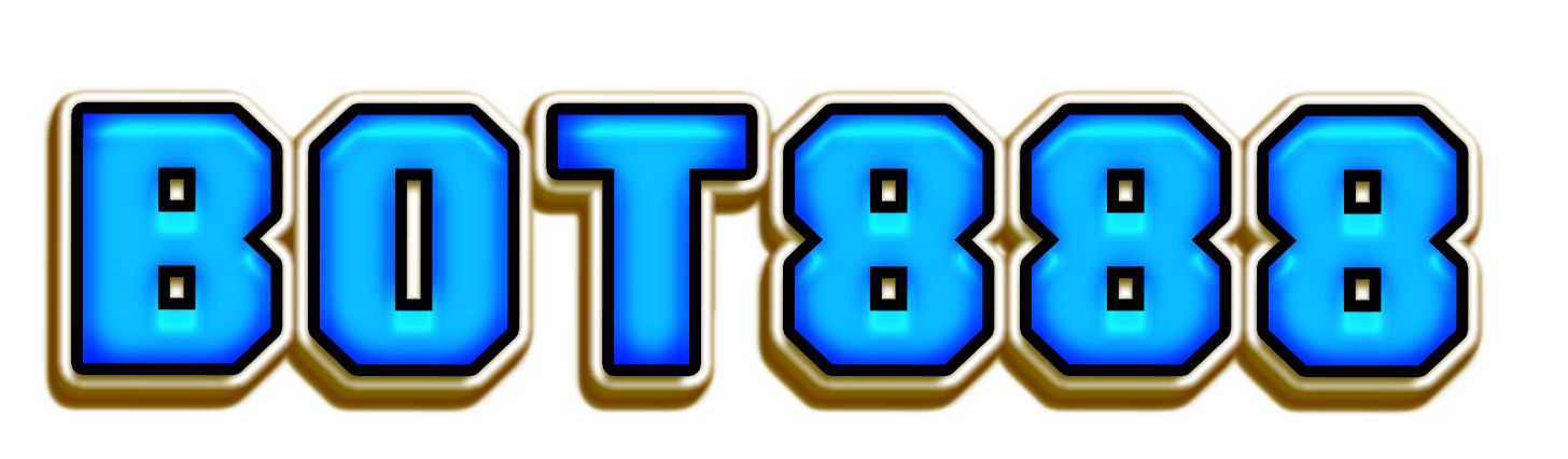 BOT888 Logo